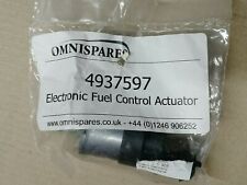 FUEL PUMP REGULATOR PRESSURE CONTROL SOLENOID VALVE FOR CUMMINS IVECO DAF CF FL