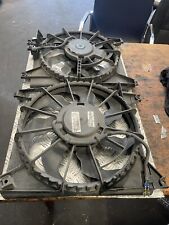 HYUNDAI I800 RADIATOR COOLING FANS D4CB 2.5L Diesel 253804H100 08-20