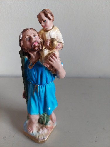 Christopher statue 21cm - statue,