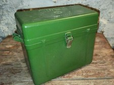 Vintage Geiger Counter Box