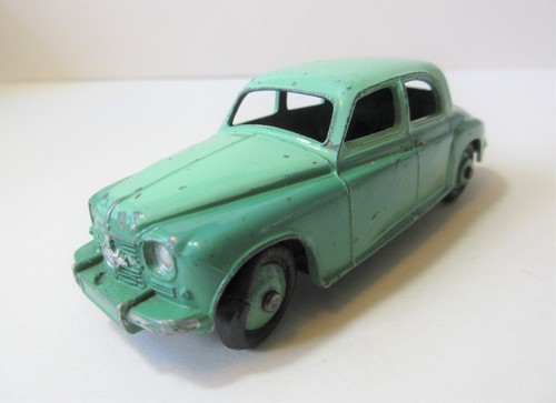 Dinky toys rover - rover, door