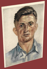 German WW2 Third Reich Artist