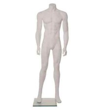 Headless Male Mannequin - Dan