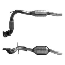 Catalytic Converter Type