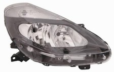 RENAULT CLIO 2009 - 2012 BLACK