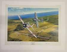 Zero Encounter - Robert Taylor LIMITED EDITION + Signatories