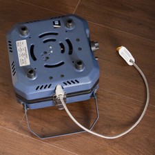 Portable Double Burner Gas Stove Camping Butane Cooker Desktop Barbecue Stove