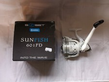 sunset sunfish 601 FD front