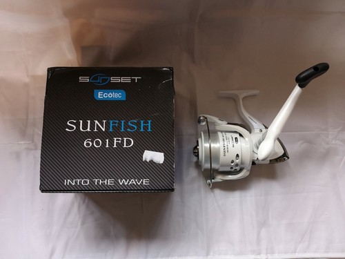 Sunset sunfish 601 front - sunset,