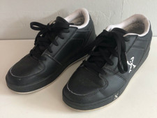 Sidewalk Sports Youth Kids Lace Up Heeley Skate Trainers Shoes UK 5/EU 38