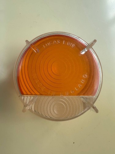 Lucas l619 sidelight indicator - lucas,