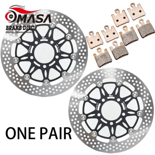 Brake rotor pads for - rotor+pads,