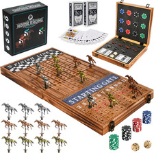 Horse Racing Board Game -