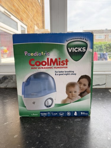 Vicks paediatric cool mist - vicks,