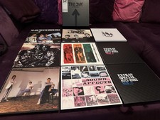 Paul Weller / MOD / The Jam: 'The Studio Records' 8LP vinyl box set.