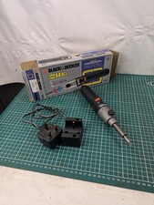 Black & Decker 9018 Cordless Screwdriver with Charger and Dock Vintage