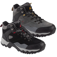 MENS LEATHER HIKING BOOTS