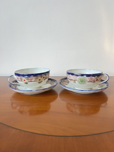 Pair vintage japanese - pair,