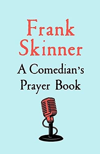Comedian prayer book - prayer,