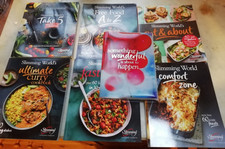 Various Slimming World Books