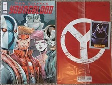 Youngblood #1 (2025 series)