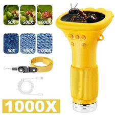 1000x Portable Pocket