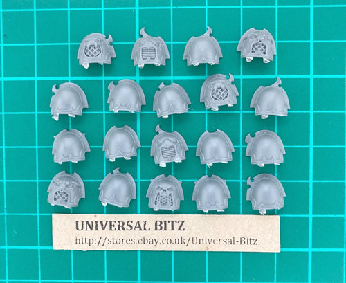 Noise marines shoulder pads - marines,