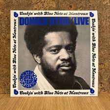 Donald Byrd Cooking’ With