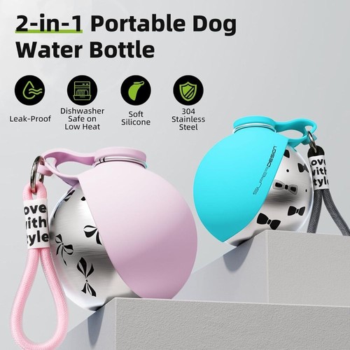 Stainless steel portable dog - portable,