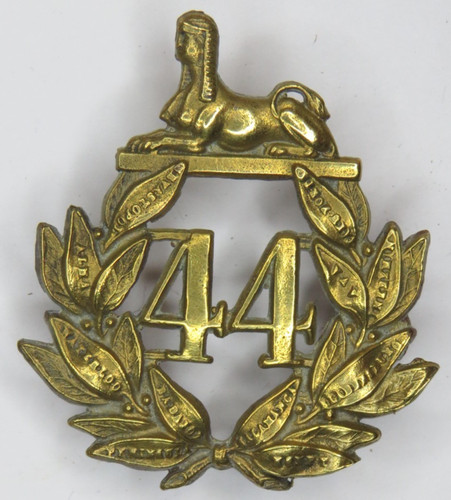 44th regiment of - 44th, (east