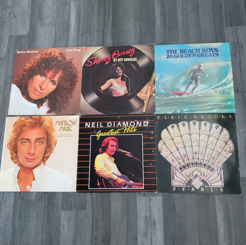 Easy listening pop - listening, job
