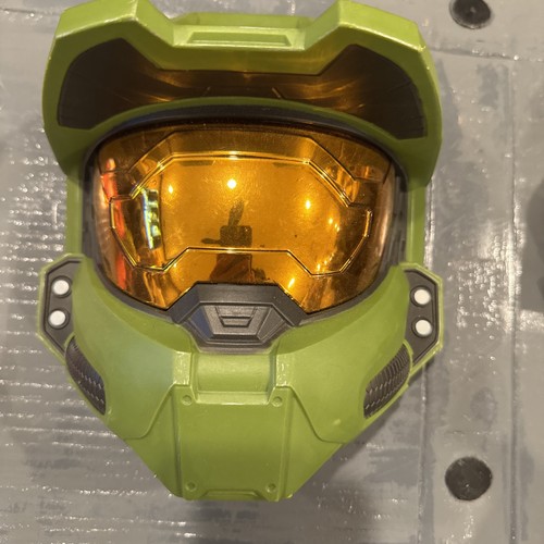 Halo master chief helmet mask - halo,