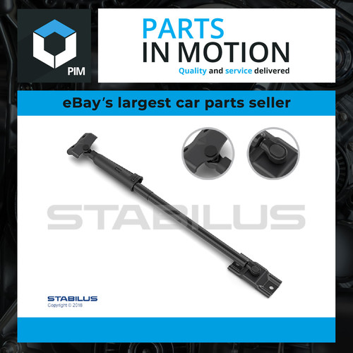 Boot gas strut - gas, mitsubishi