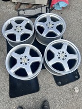 4 X Original AMG Alloys 8.5 +