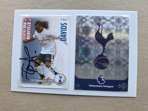 Edgar davids spurs - davids, legend