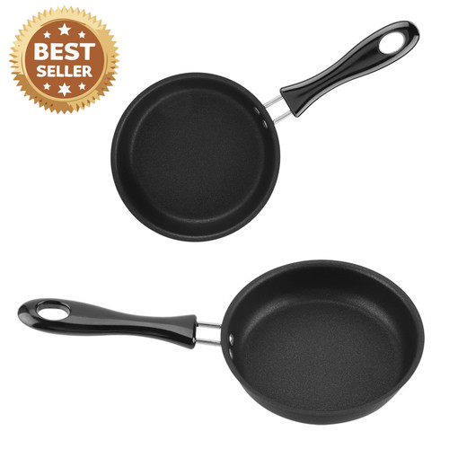 1pc 12cm pan frying egg - pan,