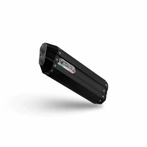 Gpr hyper sonic black titanium - gpr,