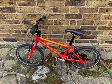 Islabike cnoc 16 red - suitable for 4-6 years
