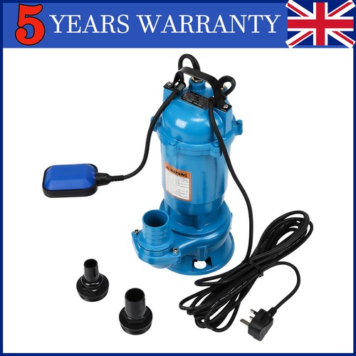 Heavy duty submersible sewage - duty,