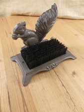 Cast Iron Boot Scraper Brush
