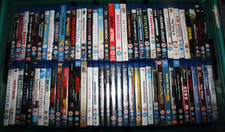 JOB LOT  COLLECTION BLU-RAYS