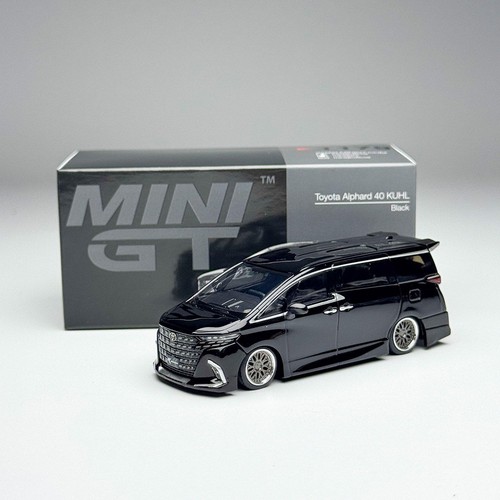 Mini 1179 toyota - gt, 1/64