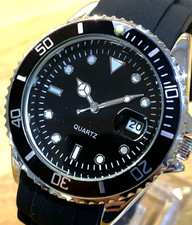 Sterile dial, Diver style