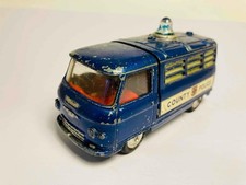 Corgi Toys #464 Commer 3/4 Ton Chassis County Police - Original Vintage (ref44)