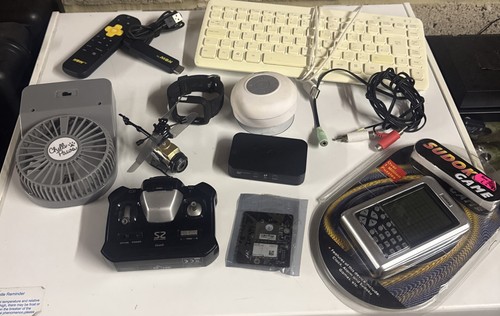 Electronics joblot - electronics,