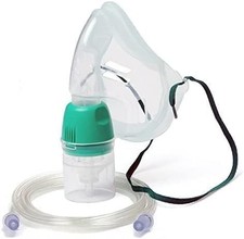 Cirrus 2 Oxygen Mask Kit + Tubing – Adult – Single Pack – Intersurgical