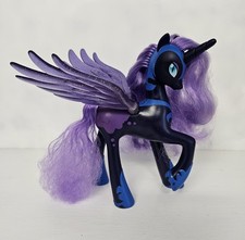 MY LITTLE PONY NIGHTMARE MOON TALKS & WINGS LIGHT UP 