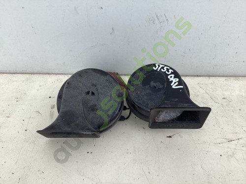 Jaguar type x400 horn pair - x,