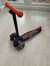Mini Micro Deluxe Scooter -