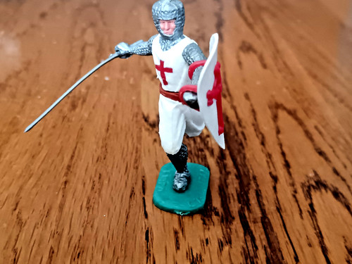Vintage timpo crusader - timpo,